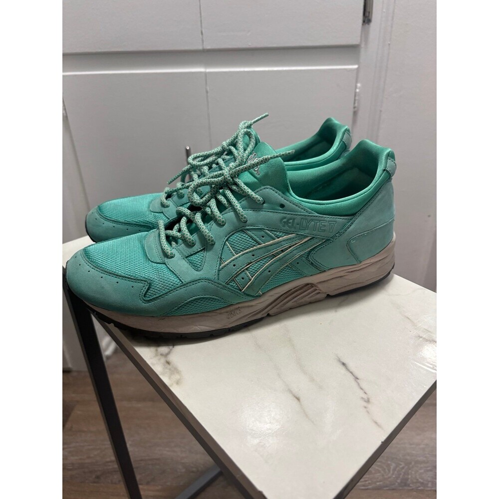 Asics x Ronnie Fieg Gel Lyte 5 “Mint Leaf” CNCPTS Ronnie Fieg Kith Size 13